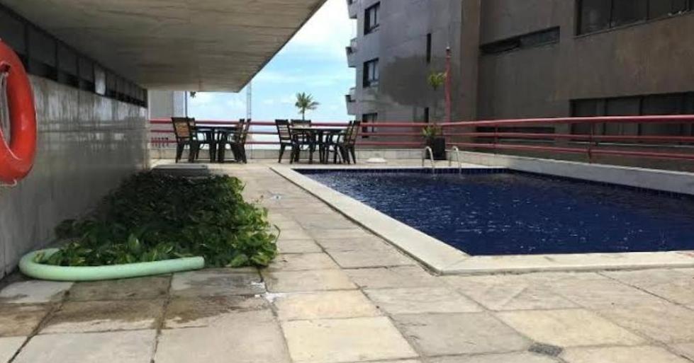 Condominio Navegantes Residence Hotel Recife Exterior foto