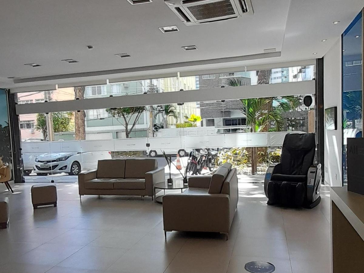Condominio Navegantes Residence Hotel Recife Exterior foto