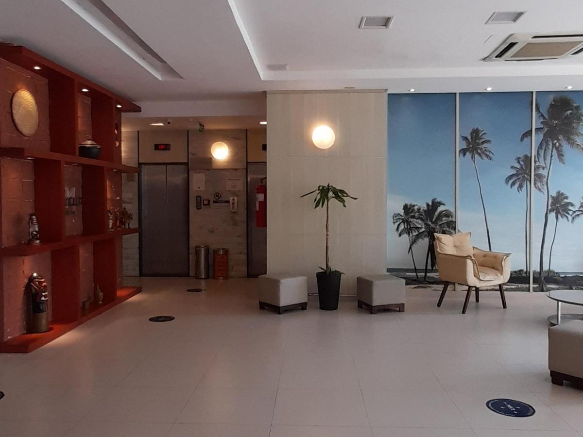 Condominio Navegantes Residence Hotel Recife Exterior foto